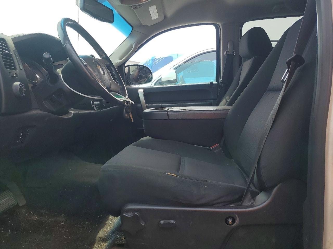 2012 Chevrolet Silverado K1500 Lt - Фото 7