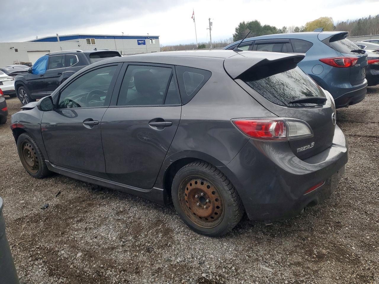 2012 Mazda 3 I - Фото 2