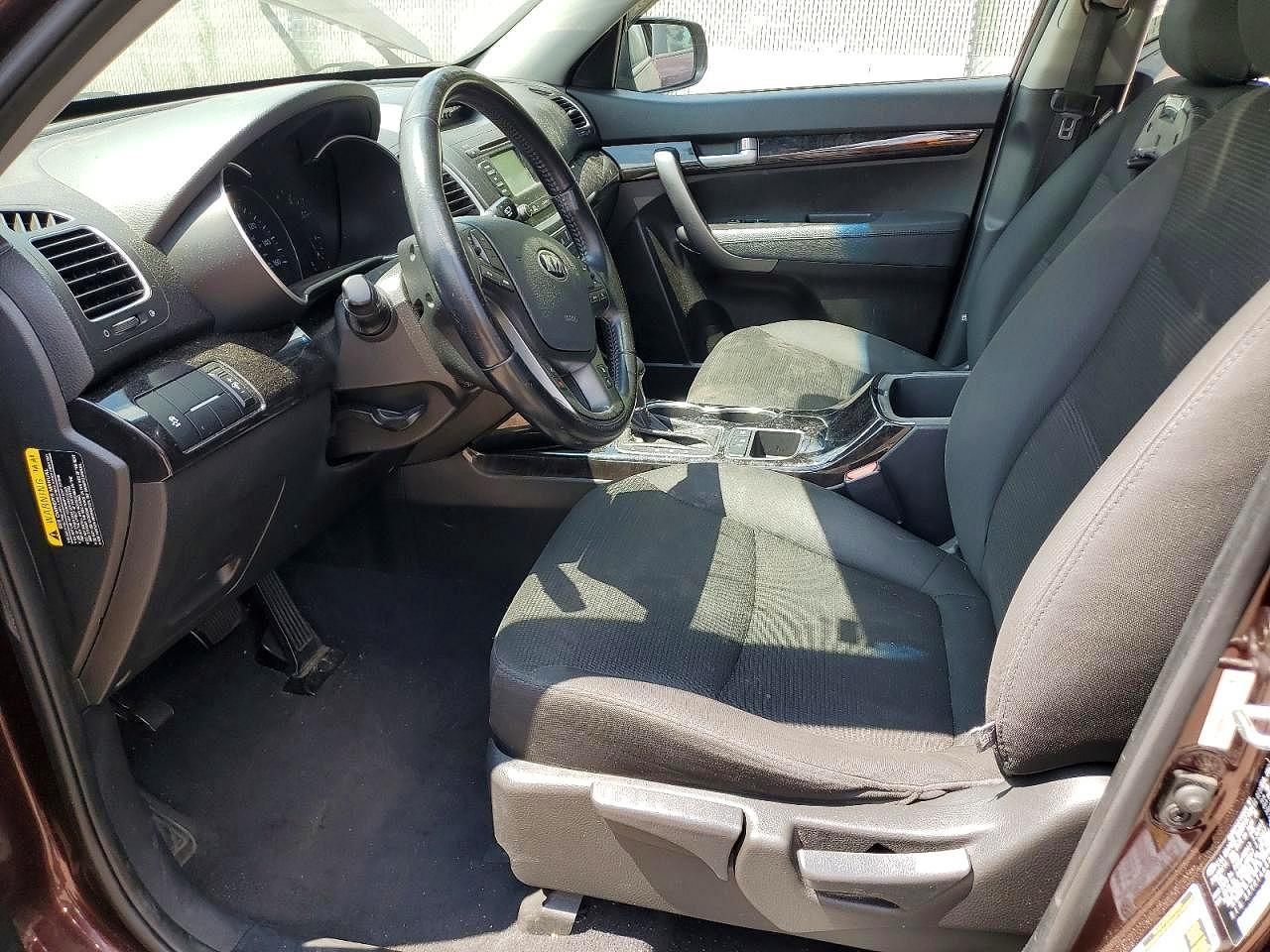 2015 Kia Sorento Lx - Фото 7