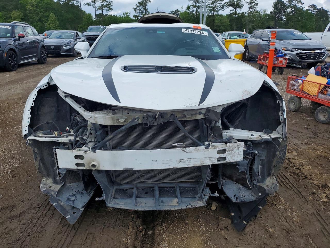 2019 Chevrolet Camaro Ss - Фото 5