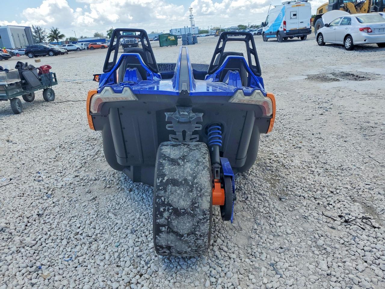 2021 Polaris Slingshot R - Фото 4