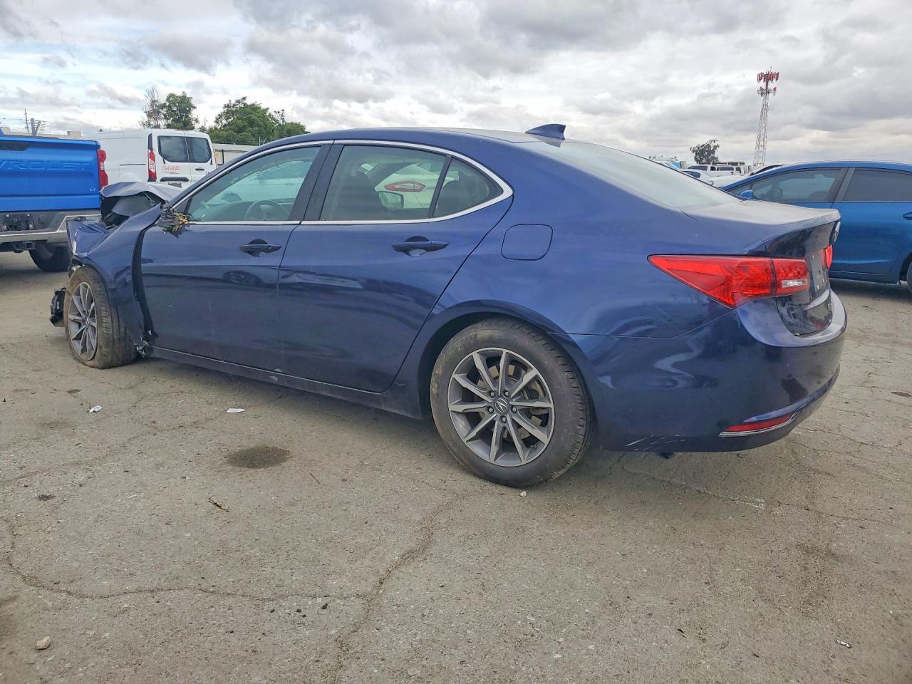 2018 Acura Tlx - Фото 2