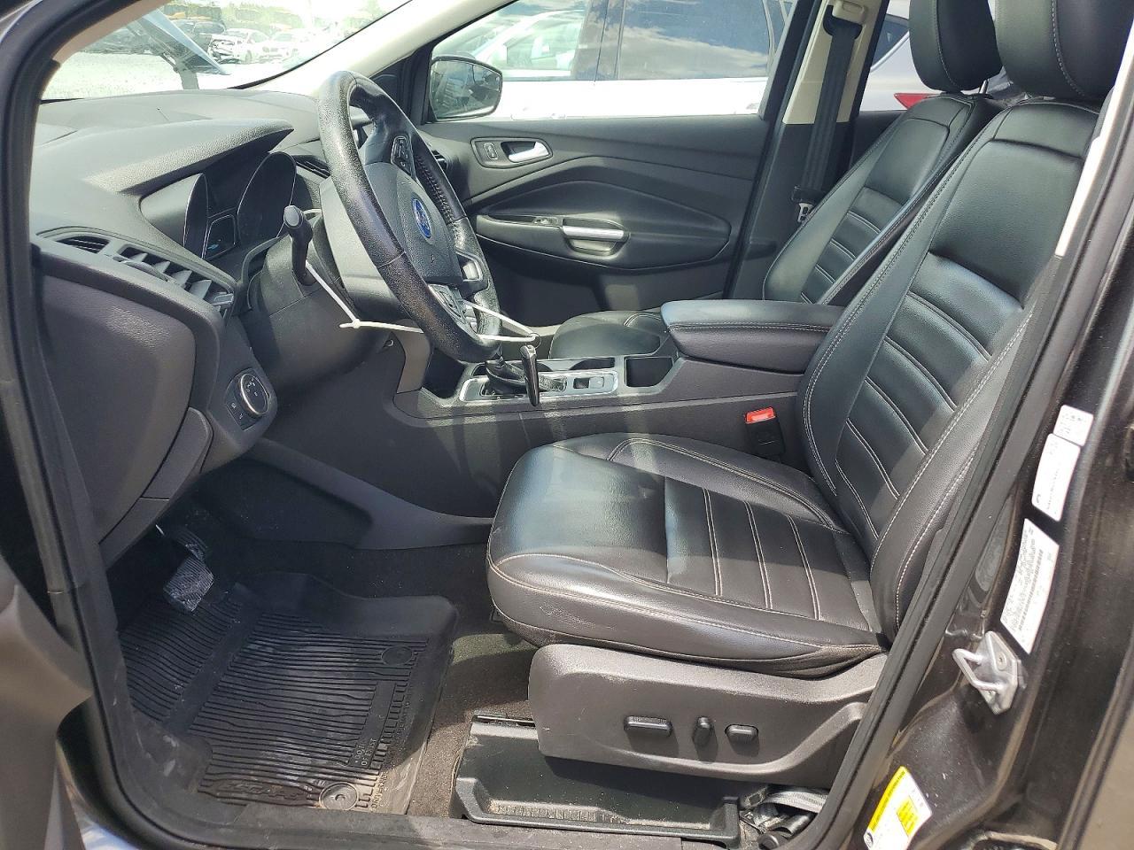 2019 Ford Escape Sel - Фото 7