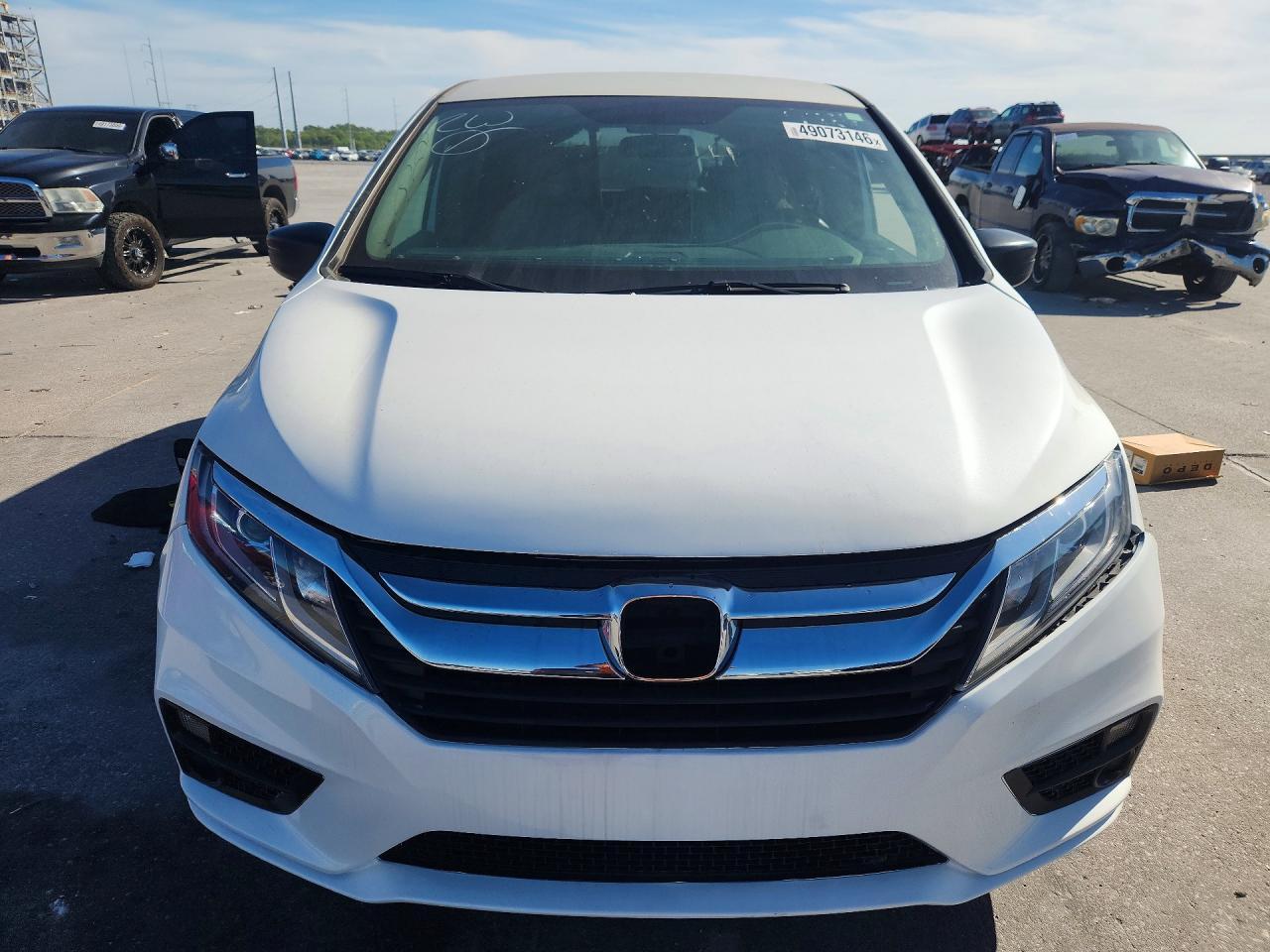 2019 Honda Odyssey Lx - Фото 5