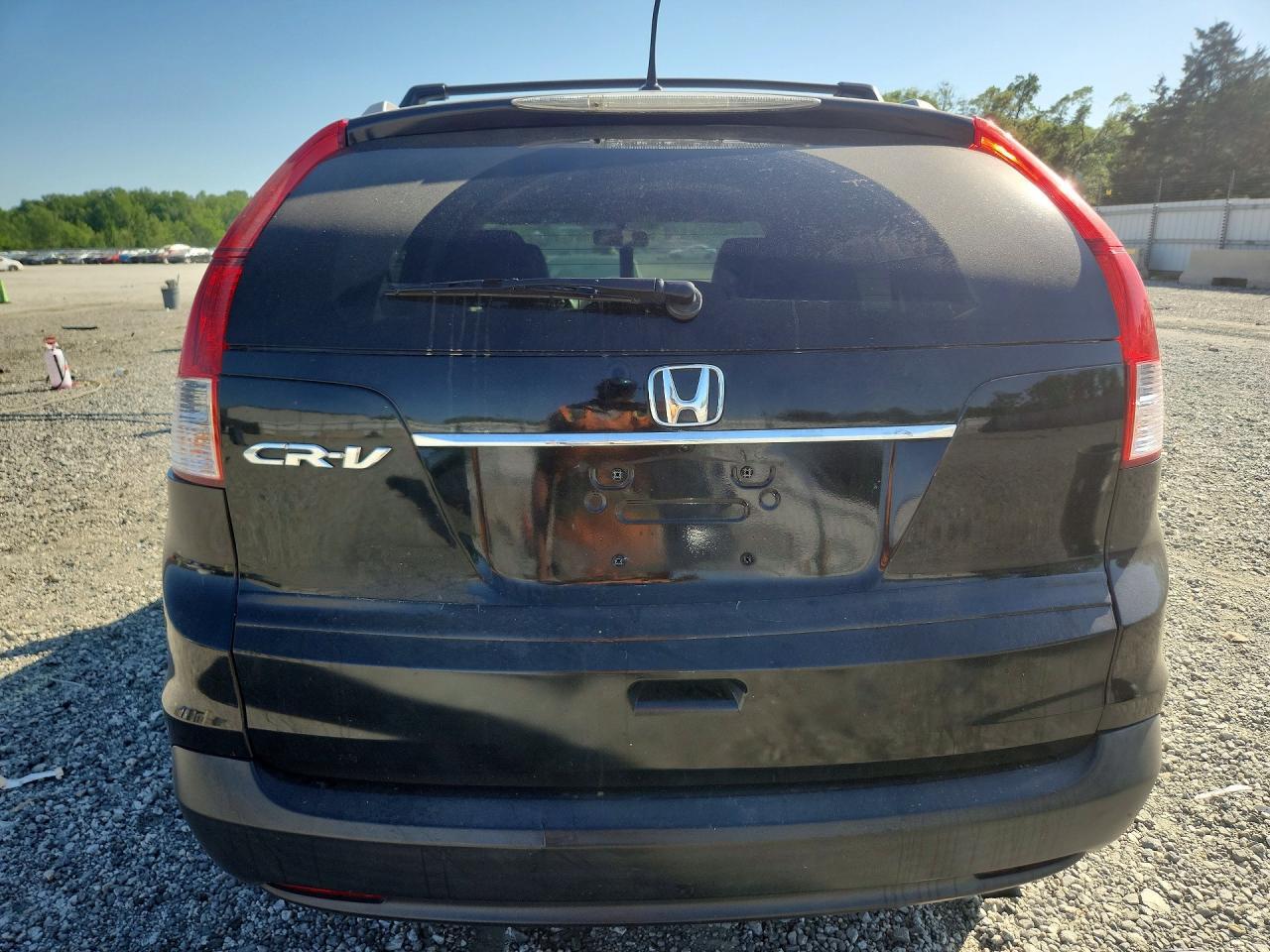 2013 Honda Cr-V Exl - Image 6