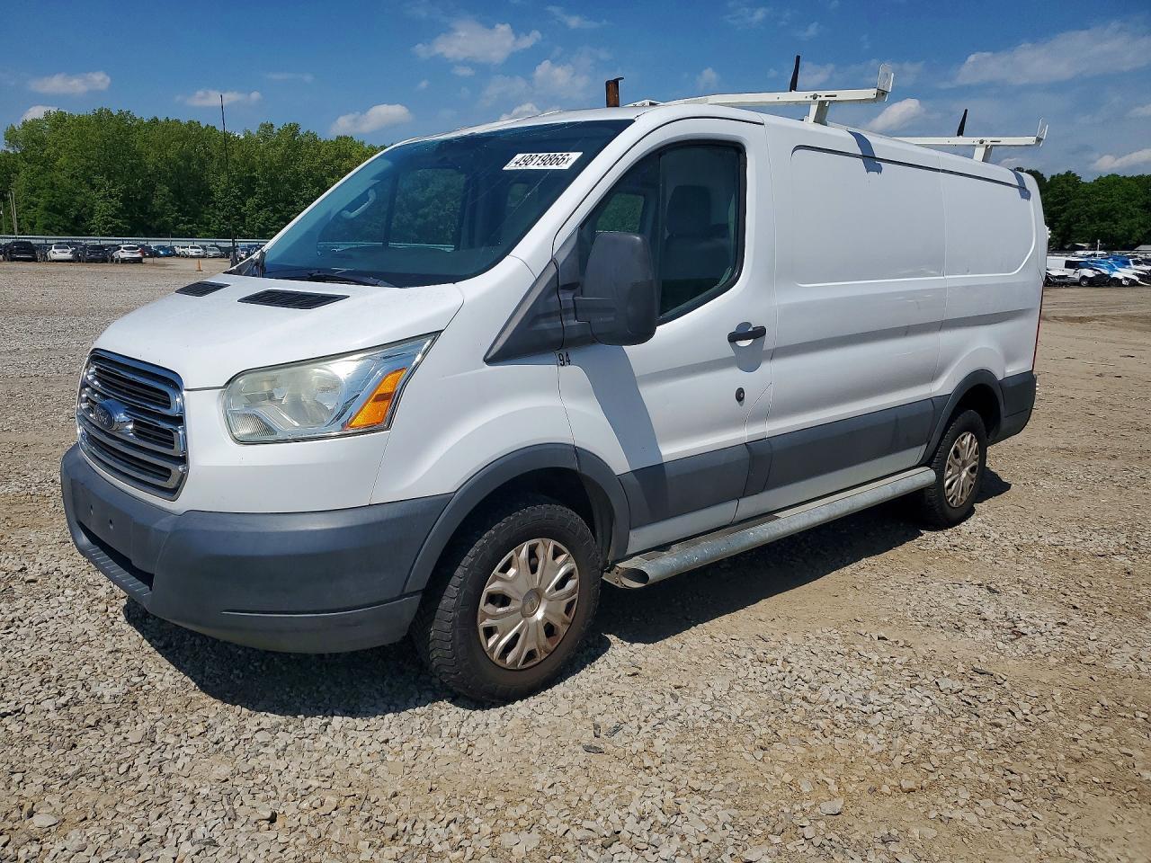 2015 Ford Transit T-250