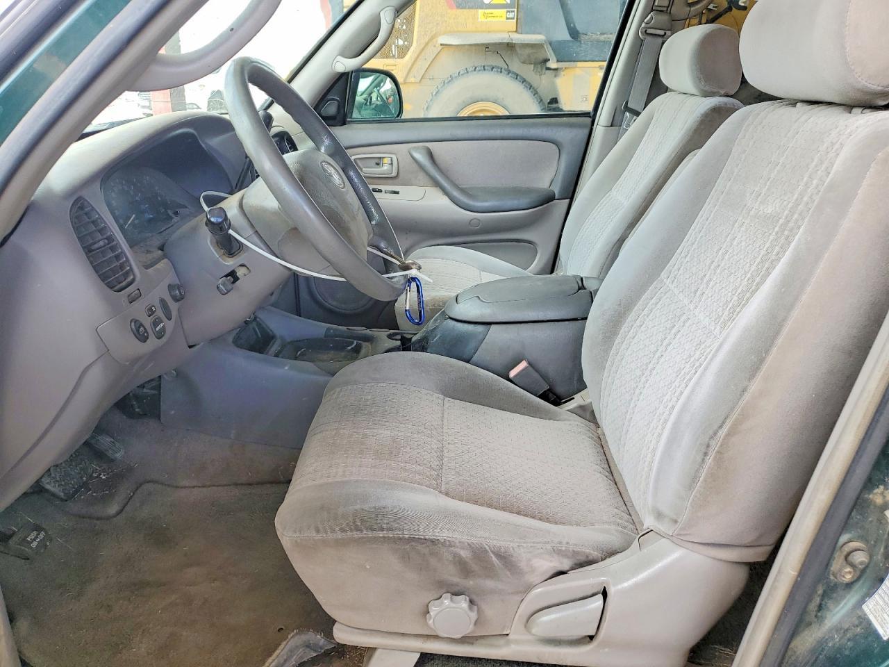 2004 Toyota Tundra Double Cab Sr5 - Image 7