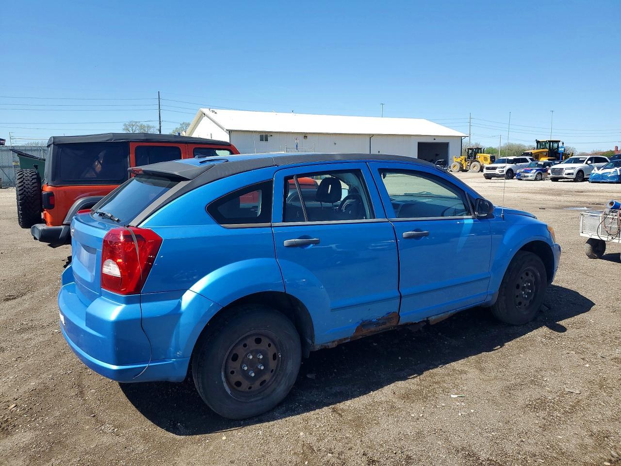 2008 Dodge Caliber - Фото 3