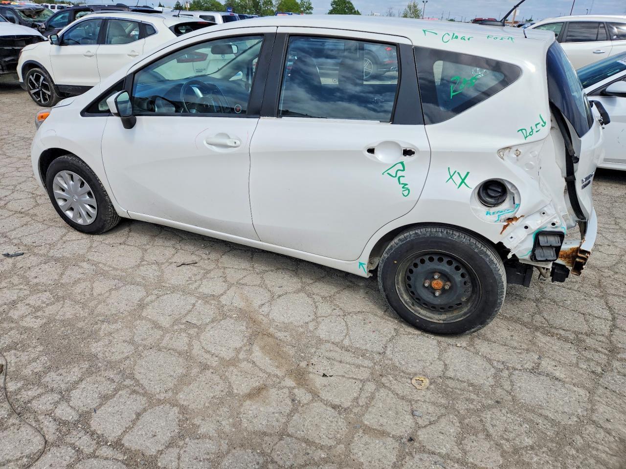 2017 Nissan Versa Note S Plus - Image 2