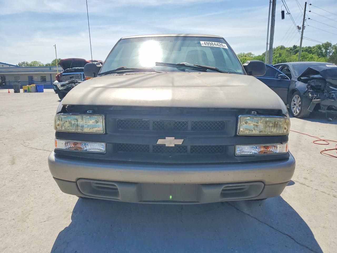 2001 Chevrolet S10 - Фото 5