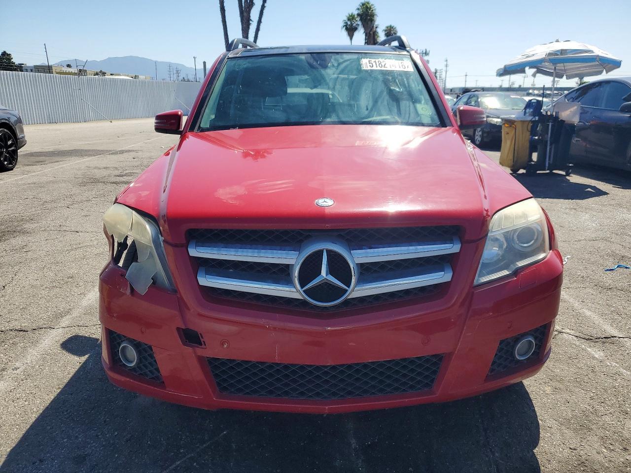 2010 Mercedes-Benz Glk 350 4Matic - Фото 5