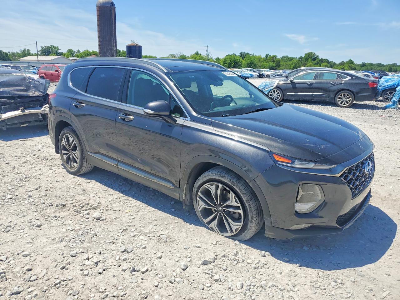 2020 Hyundai Santa Fe Limited 2.0T - Image 4