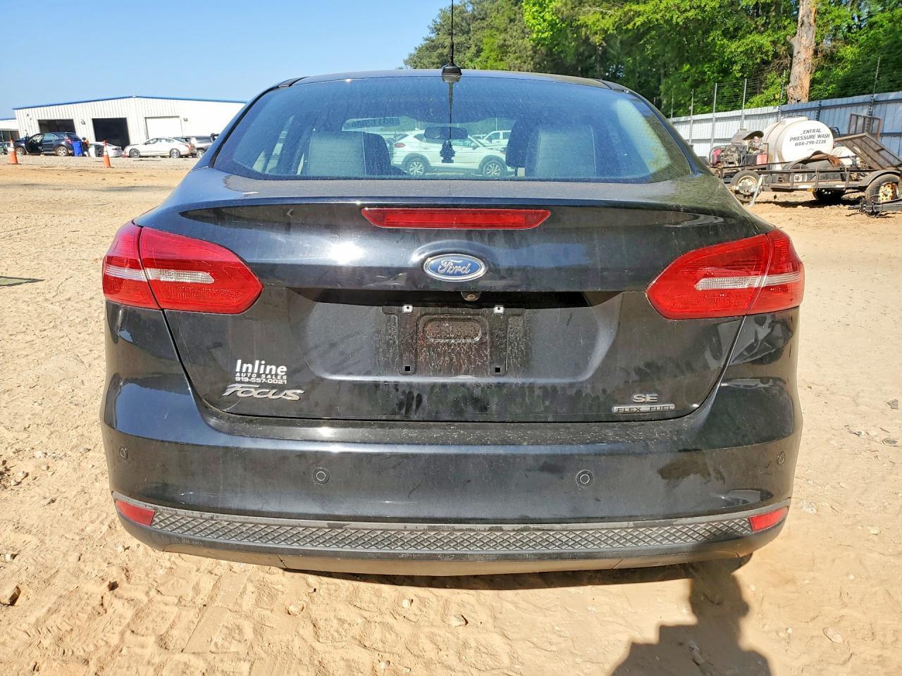 2016 Ford Focus Se - Фото 6