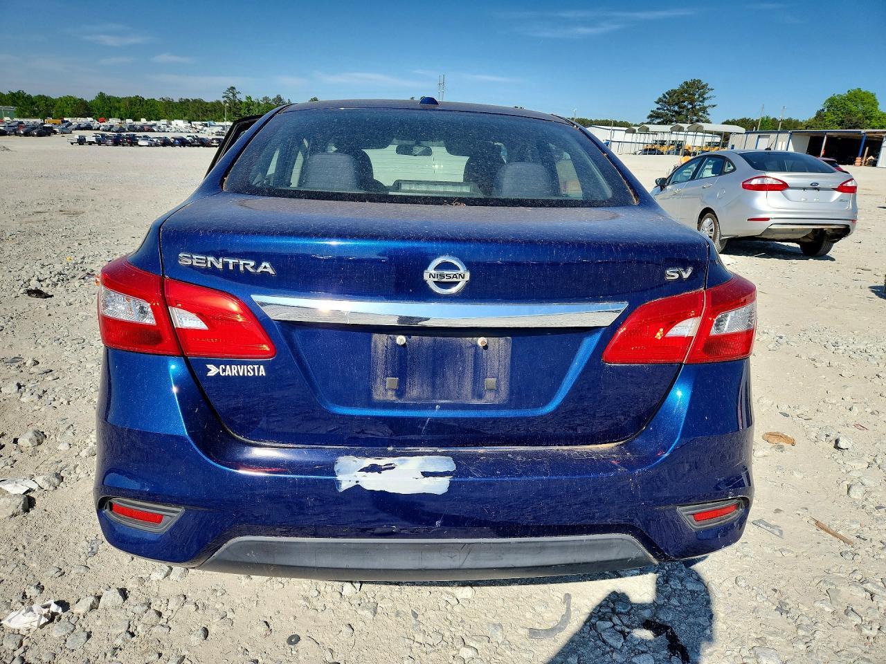 2018 Nissan Sentra Sv - Фото 6