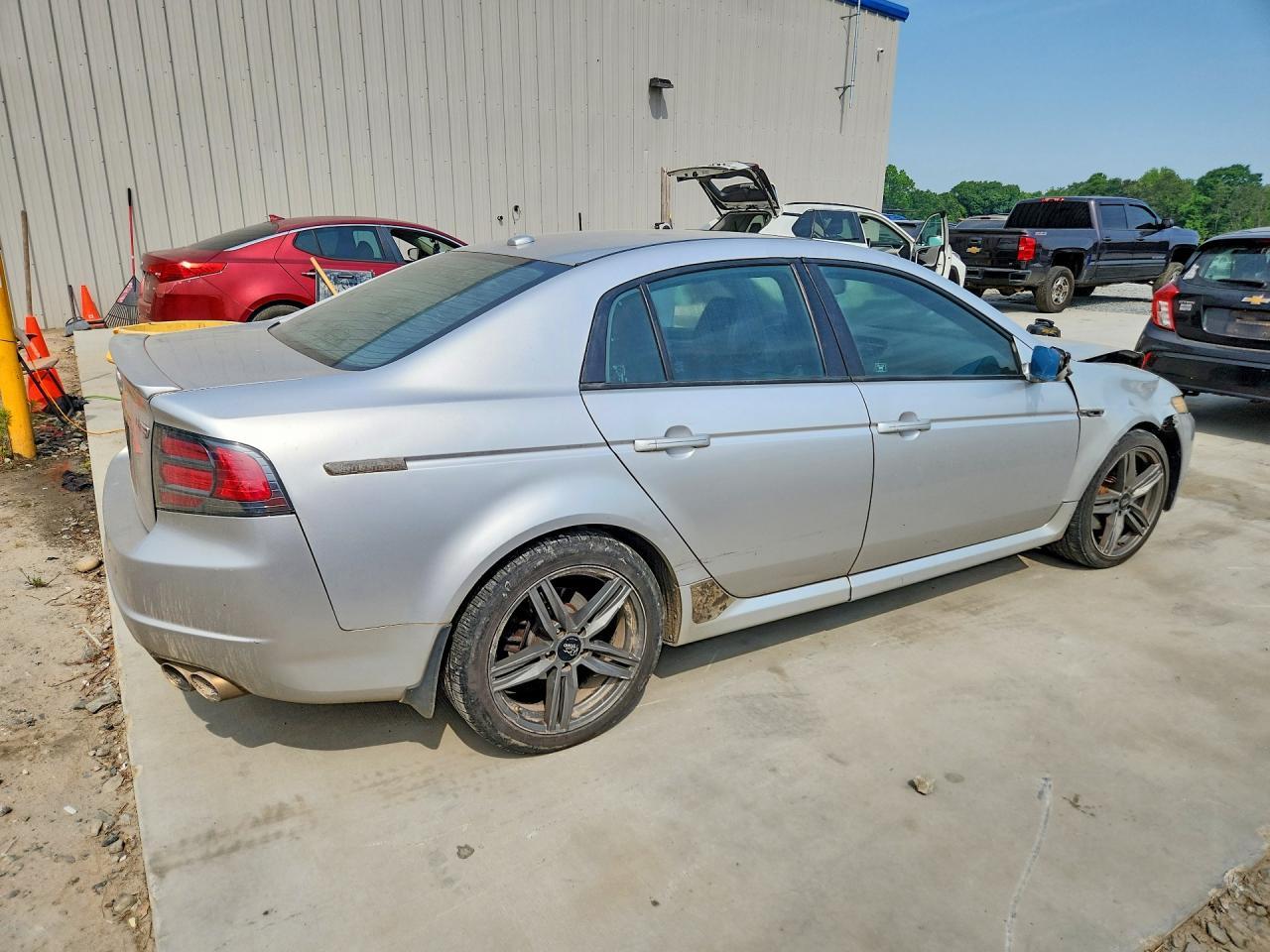 2008 Acura Tl Type S - Image 3