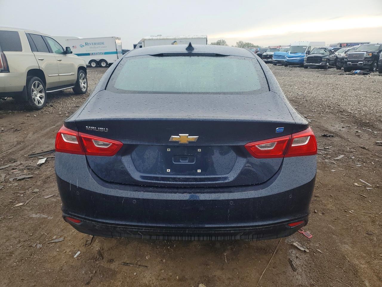 2016 Chevrolet Malibu Hybrid - Image 6
