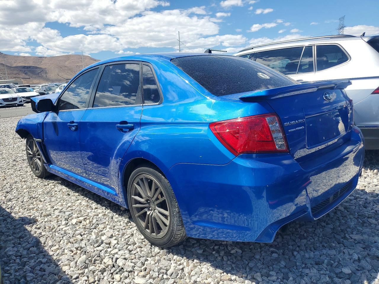 2012 Subaru Impreza Wrx - Фото 2