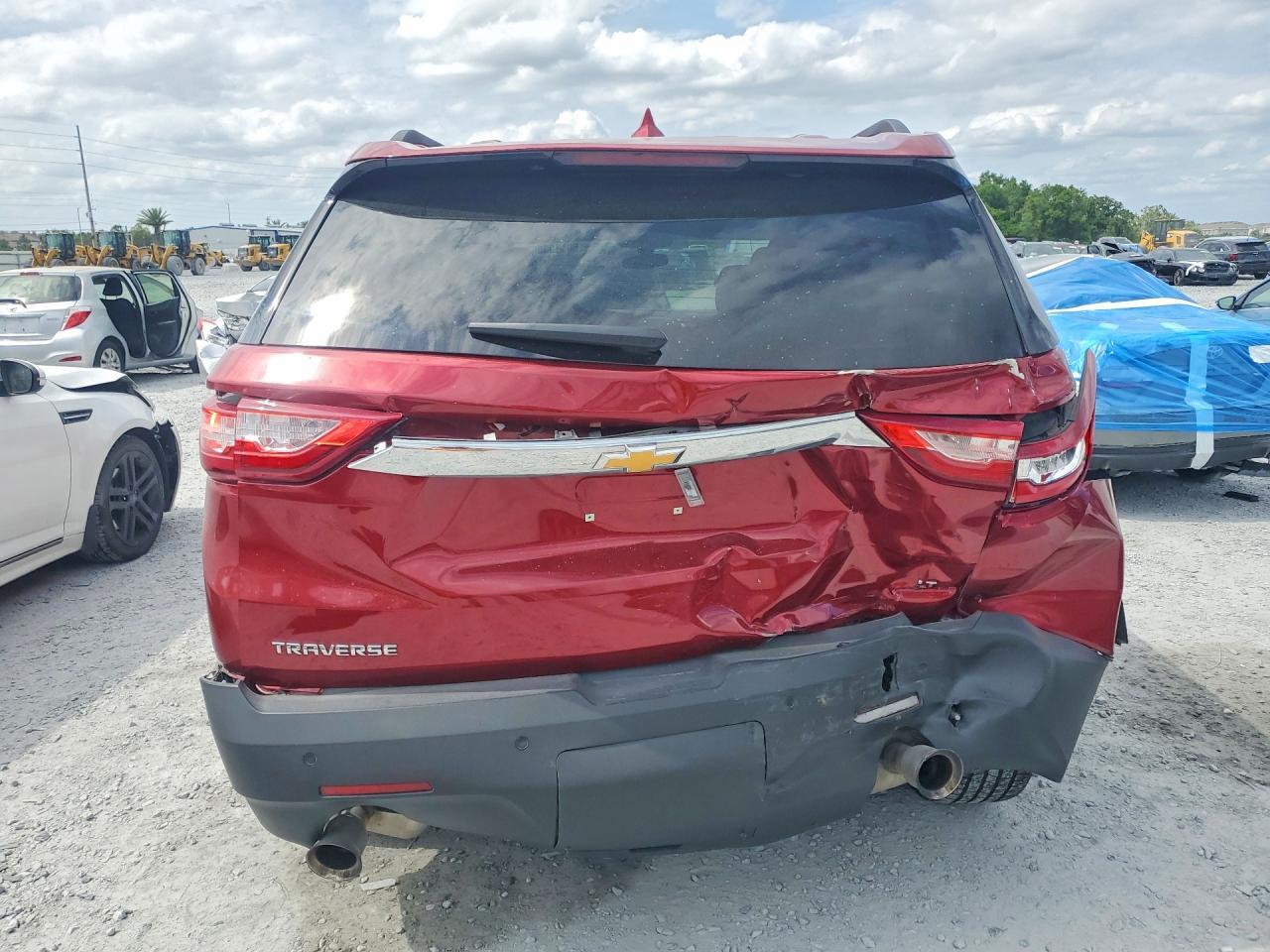 2020 Chevrolet Traverse Lt - Image 6