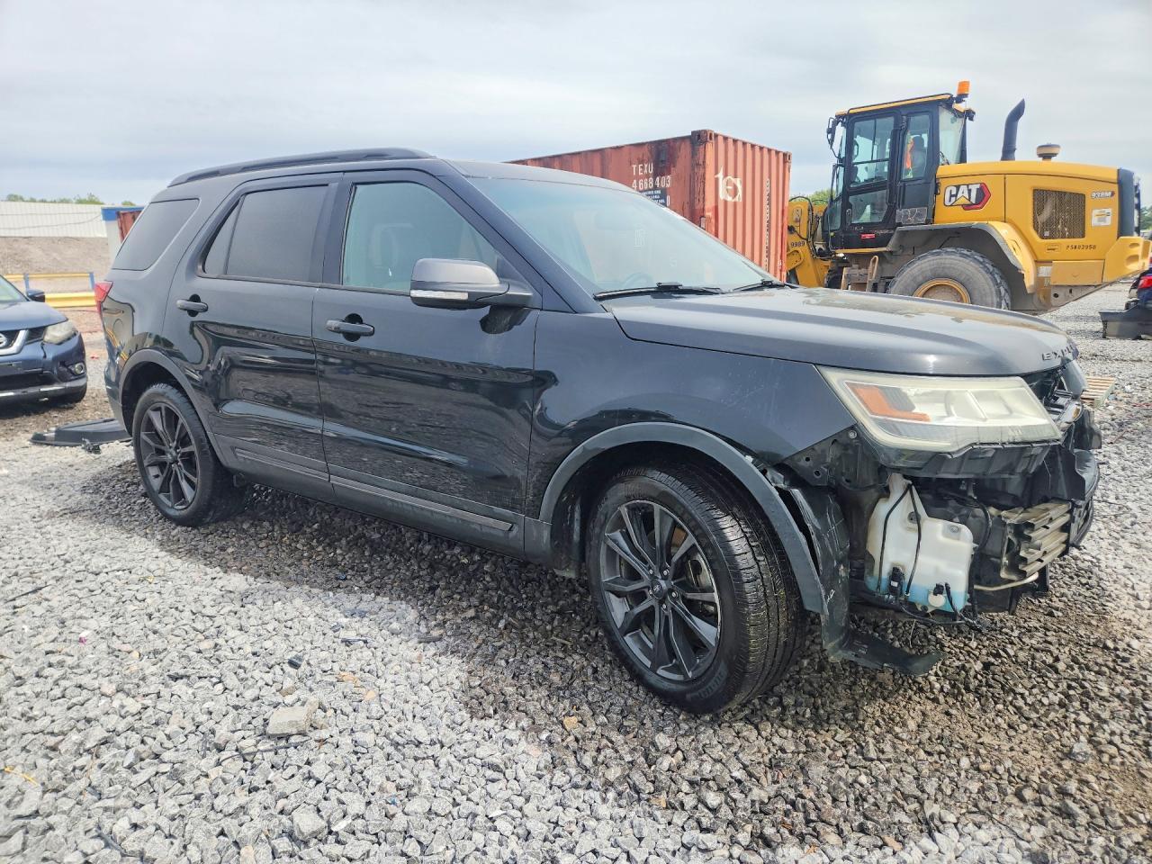2017 Ford Explorer Xlt - Фото 4