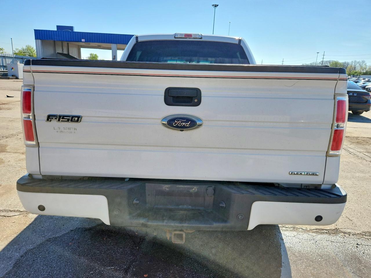 2014 Ford F150 Supercrew - Фото 6