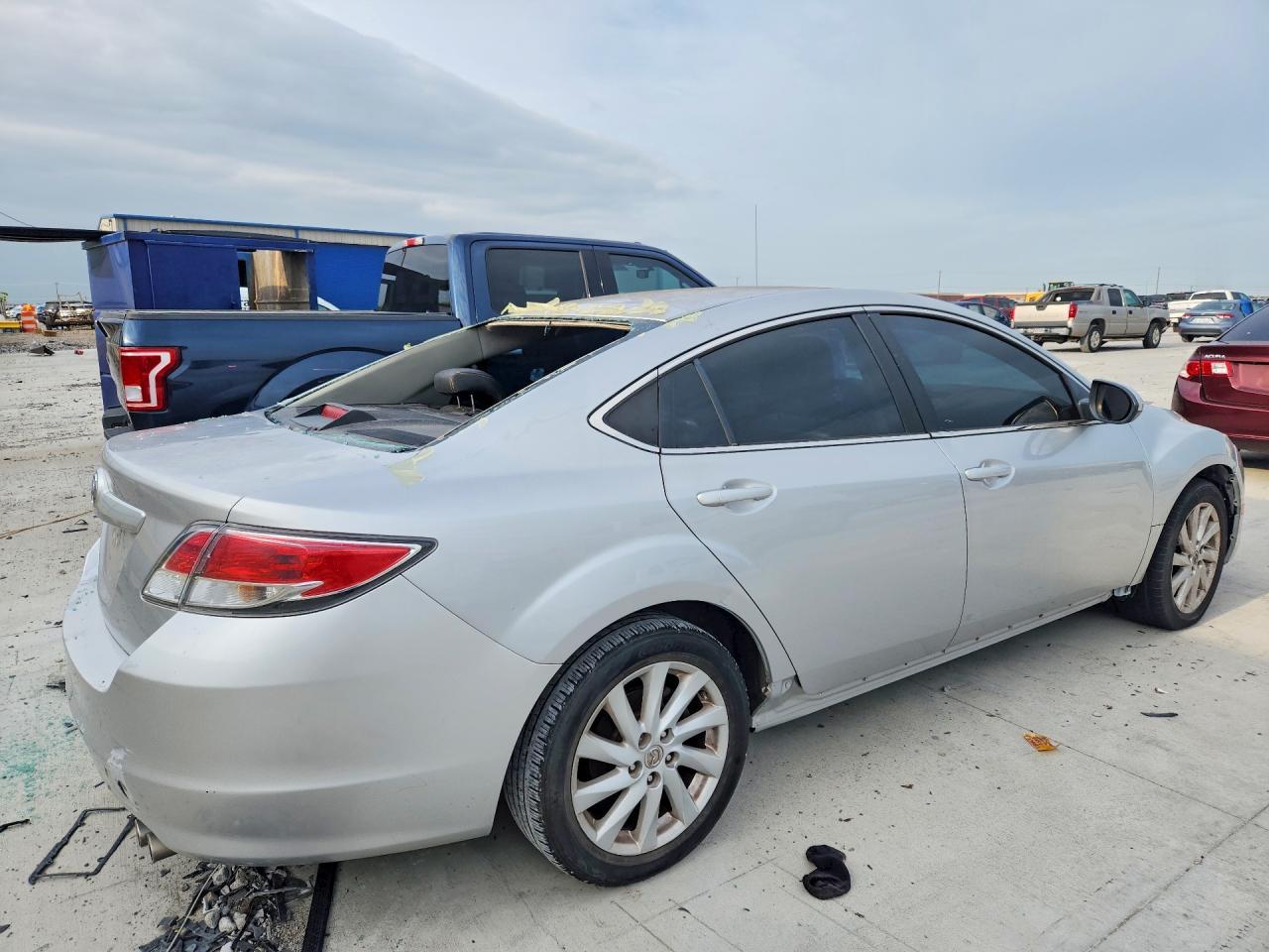 2012 Mazda 6 I - Image 3