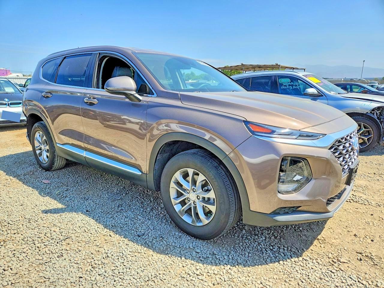 2020 Hyundai Santa Fe Se - Фото 4