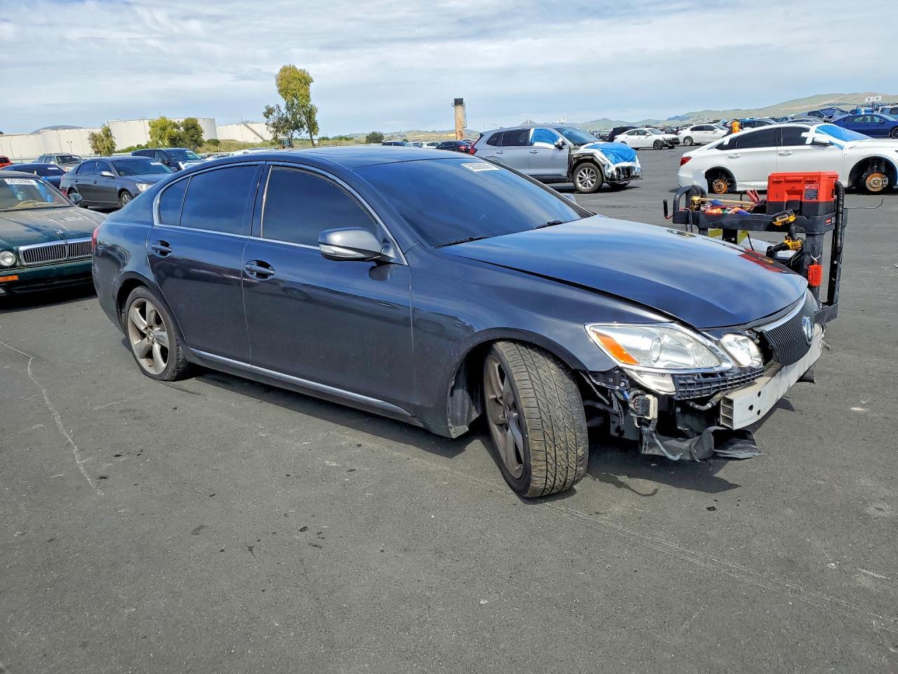 2009 Lexus Gs 350 - Фото 4