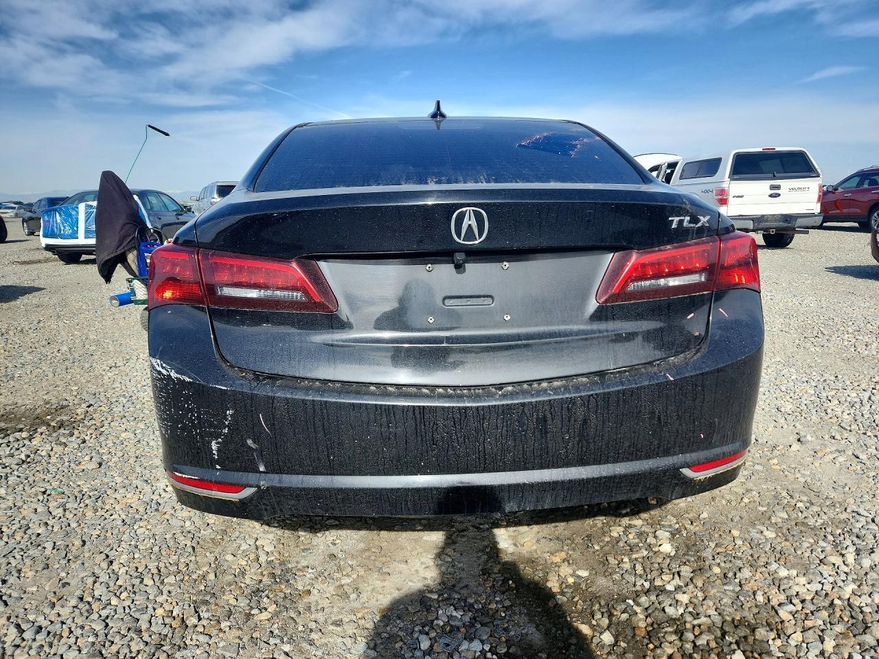 2015 Acura Tlx - Image 6