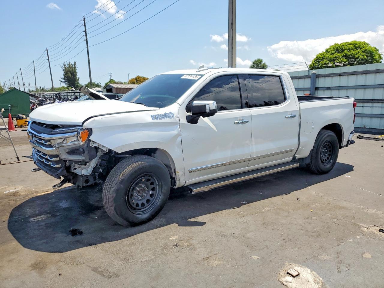 2023 Chevrolet Silverado K1500 High Country