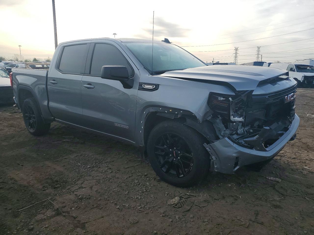 2026 GMC Sierra K1500 Elevation-L - Image 4