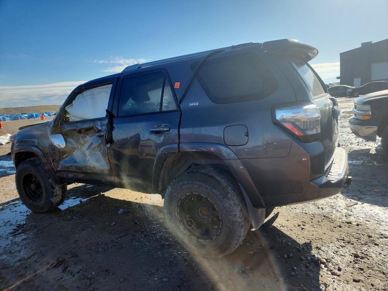 2015 Toyota 4Runner Sr5 - Фото 2