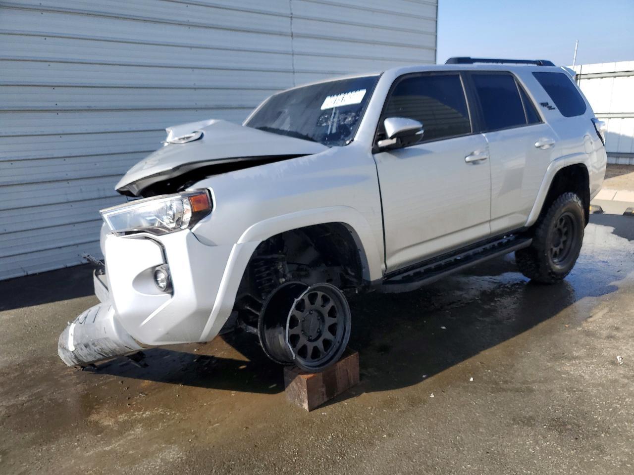 2024 Toyota 4Runner Trd Off-Road Premium