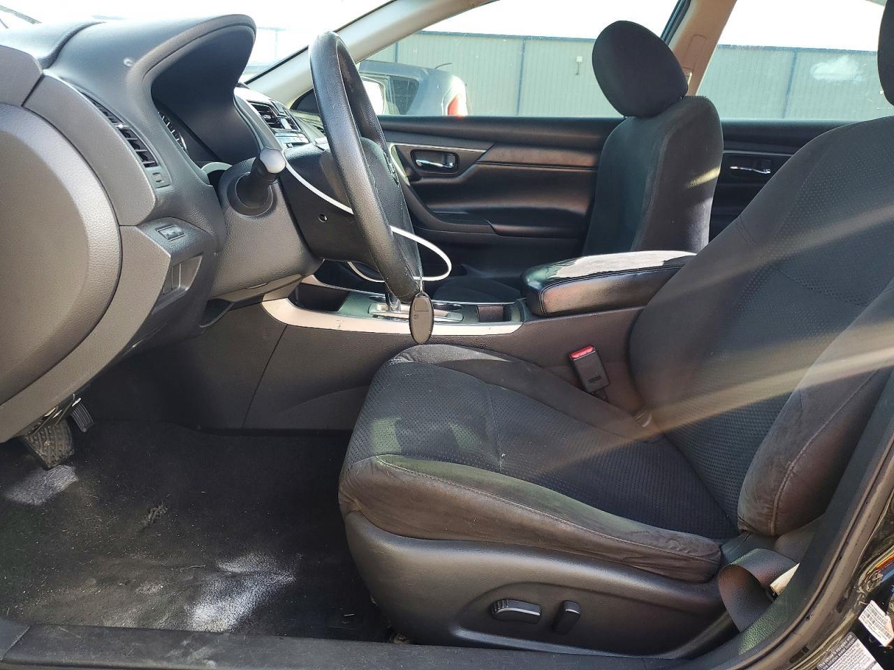 2015 Nissan Altima 2.5 S - Фото 7
