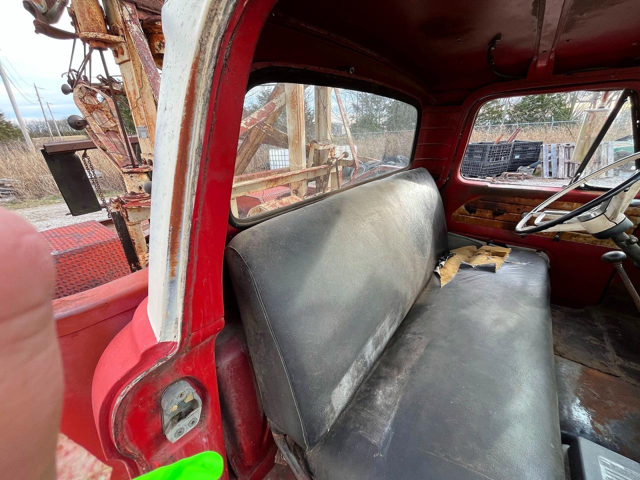 1962 Ford F250 Holmes 470 - Фото 6