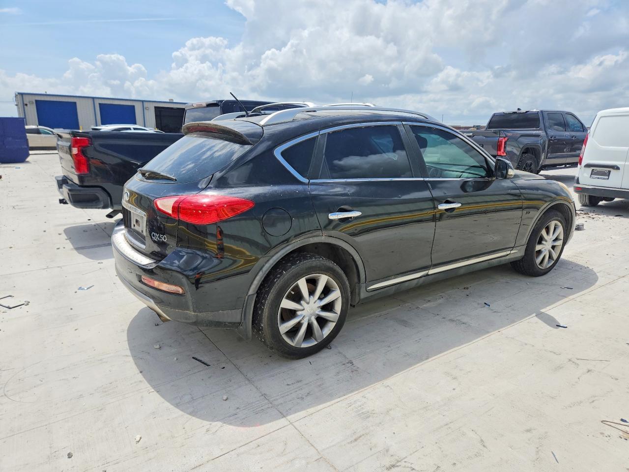 2016 Infiniti Qx50 Base - Фото 3