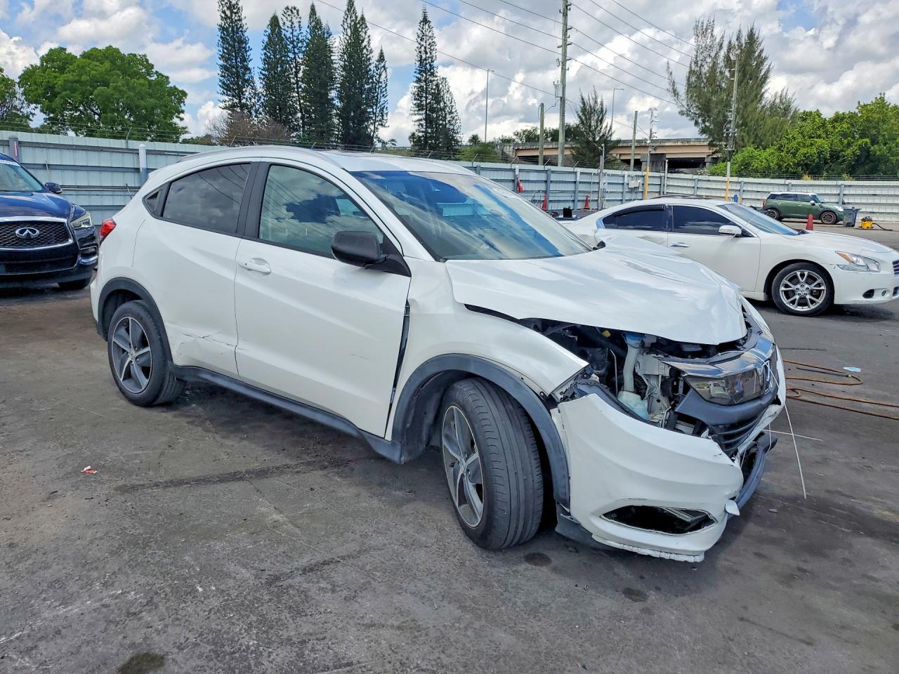 2022 Honda Hr-V Ex - Image 4