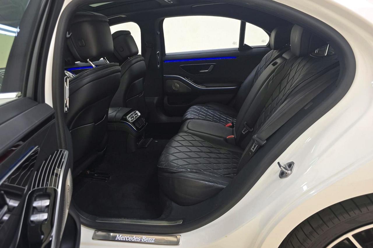 2021 Mercedes-Benz S 580 4Matic - Фото 6