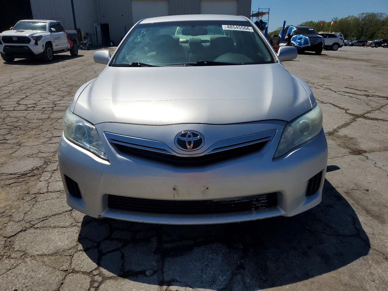 2010 Toyota Camry Hybrid - Фото 5