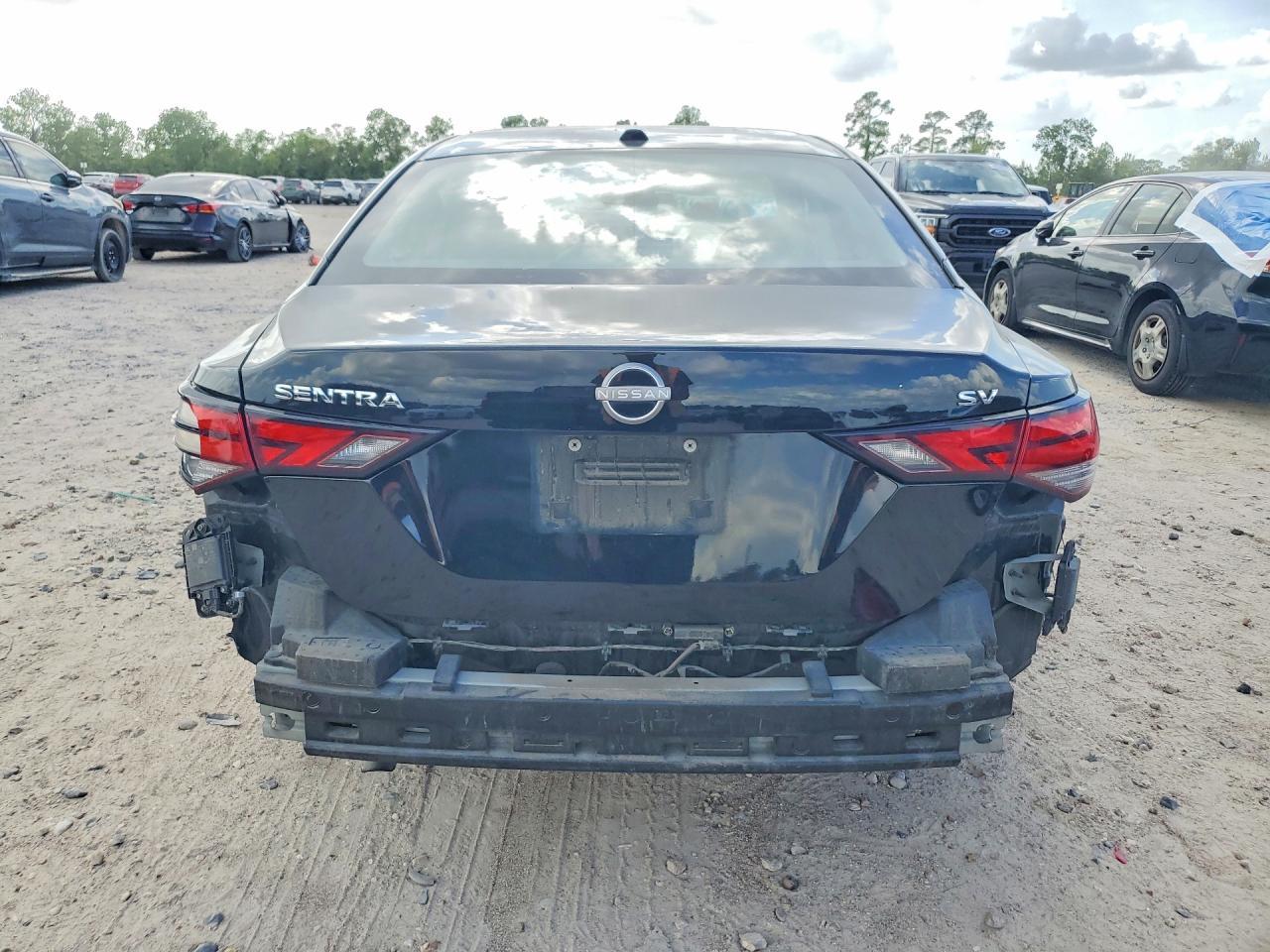 2024 Nissan Sentra Sv - Фото 6
