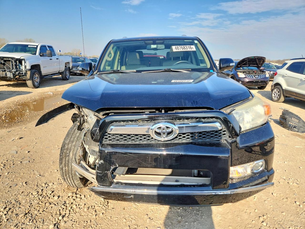 2012 Toyota 4Runner Sr5 - Фото 5