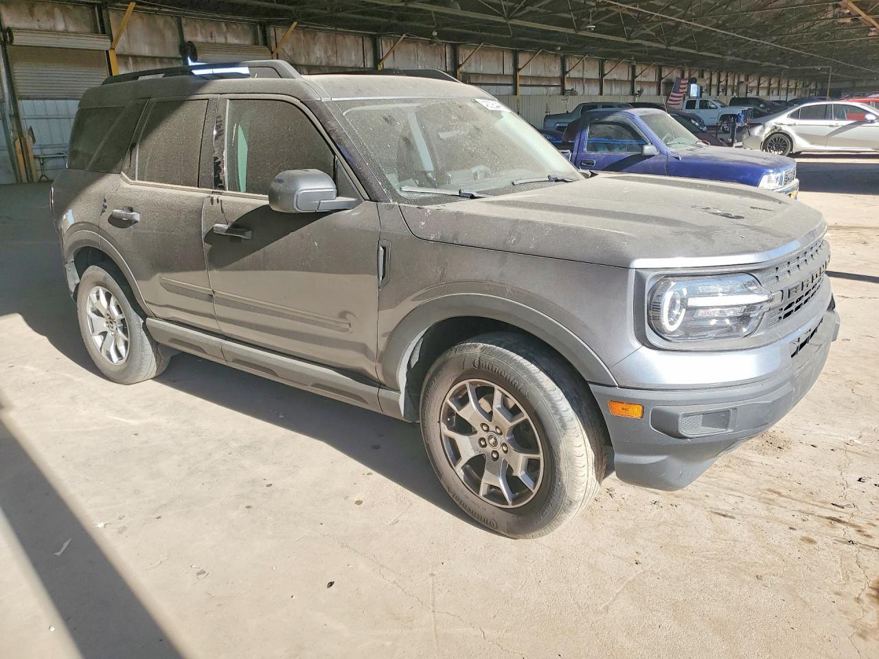 2022 Ford Bronco Sport - Image 4