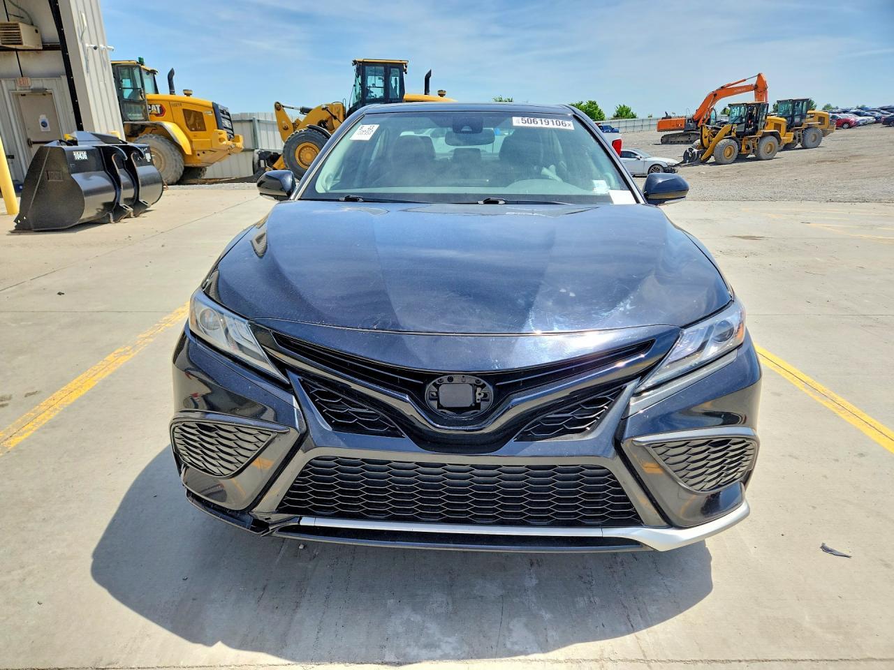 2023 Toyota Camry Xse - Image 5