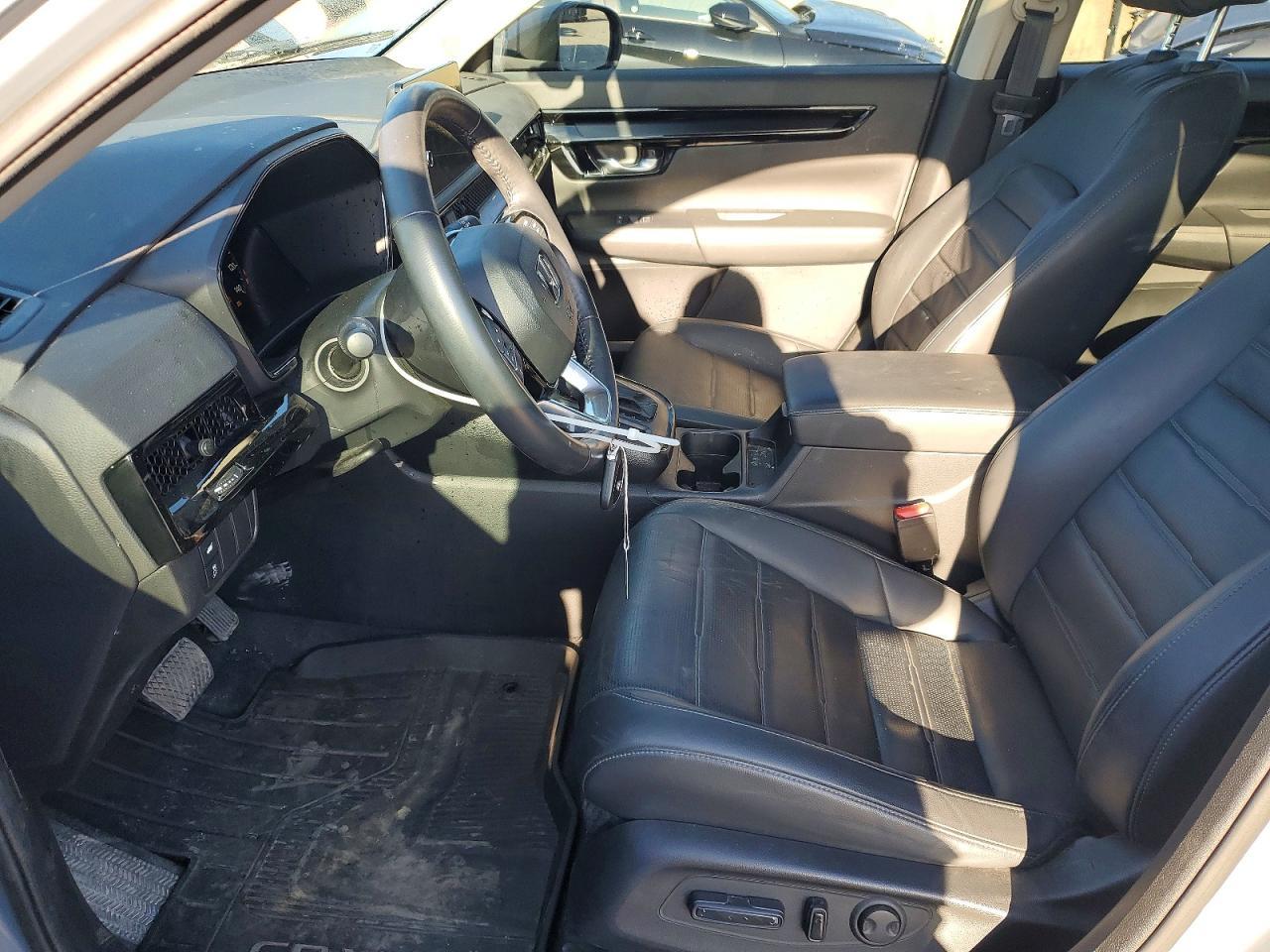 2024 Honda Cr-V Exl - Image 7