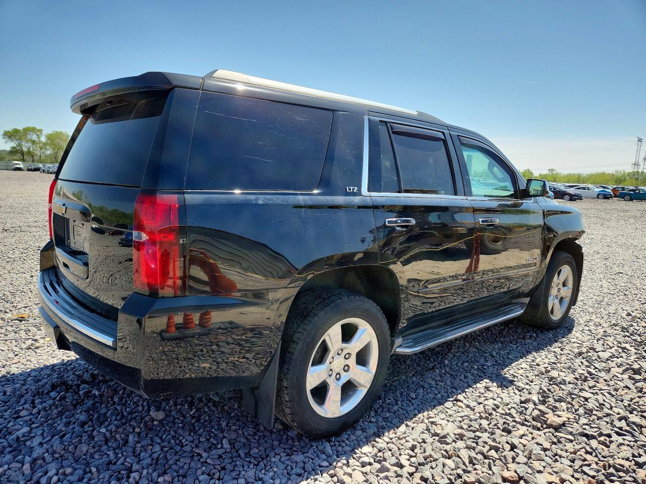 2015 Chevrolet Tahoe K1500 Ltz - Фото 3