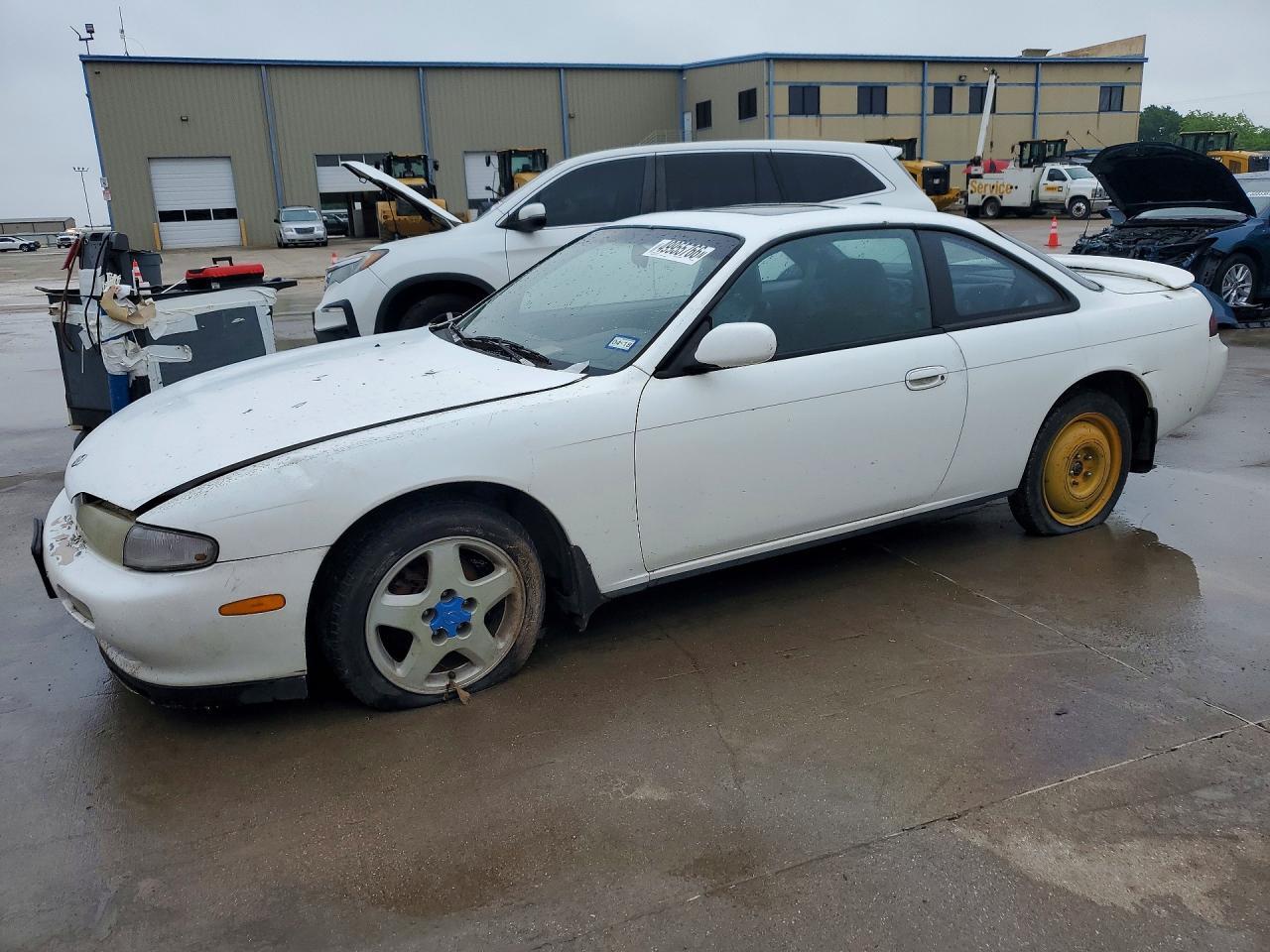 1995 Nissan 240Sx Base
