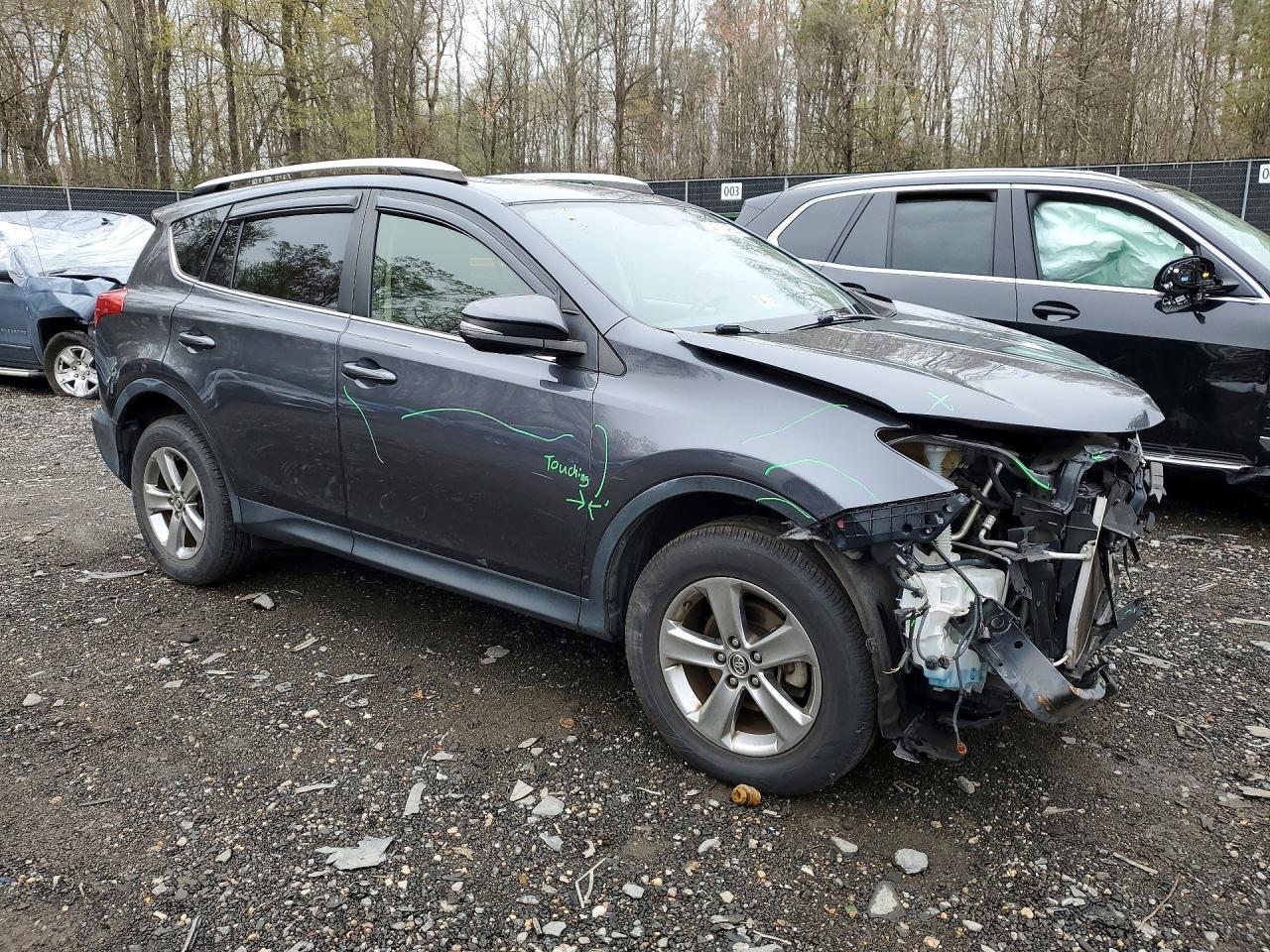 2015 Toyota Rav4 Xle - Image 4