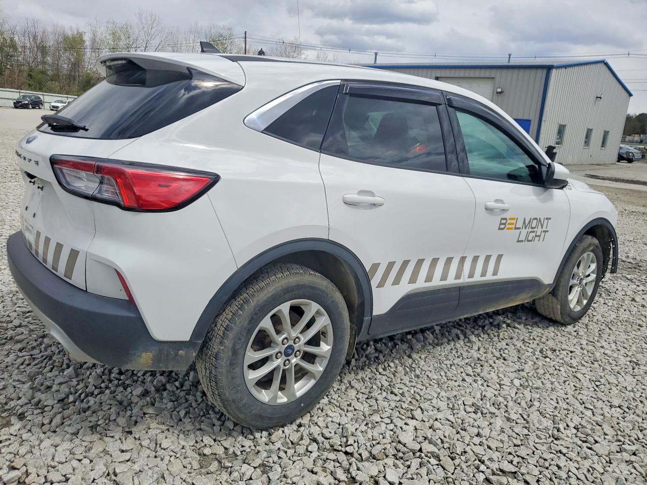 2021 Ford Escape Se - Фото 3