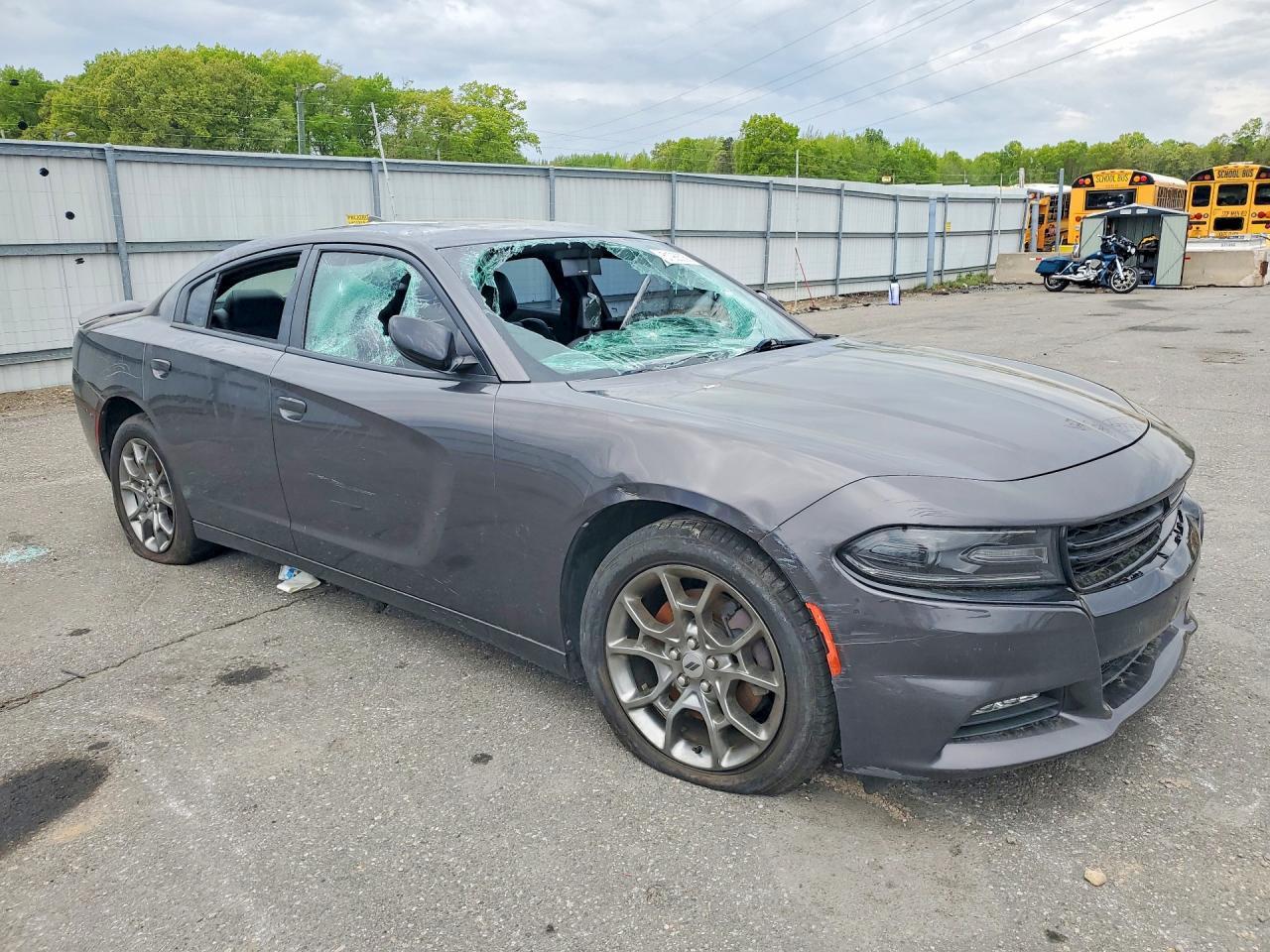 2017 Dodge Charger Sxt - Фото 4