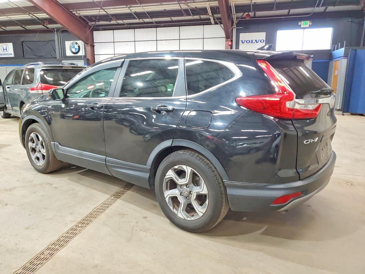 2018 Honda Cr-V Ex - Image 2