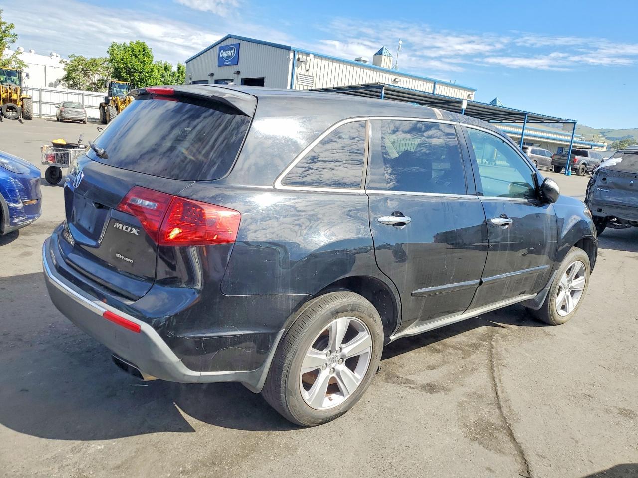 2013 Acura Mdx Technology - Фото 3